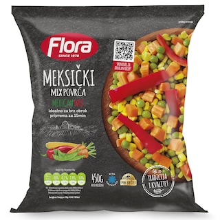 Smrz.mesano povr.za meksicku salatu 450g