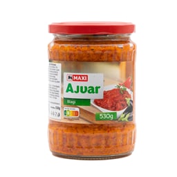 Ajvar blagi Maxi 530g