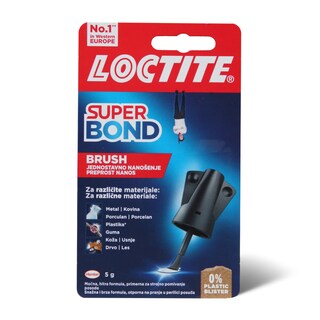 Lepak Loctite Super Bond Brush 5g