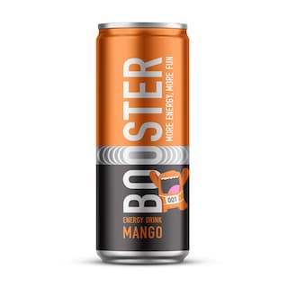 Energetski napitak Mango Booster 0.25l