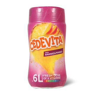 Instant napitak ananas mango 455g