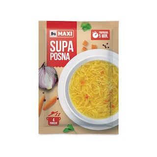 Supa Posna Premia 70g