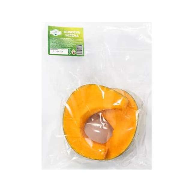 Bundeva pakovana 1kg