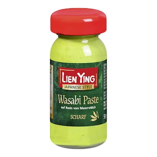 Wasabi pasta Lien Ying 50g
