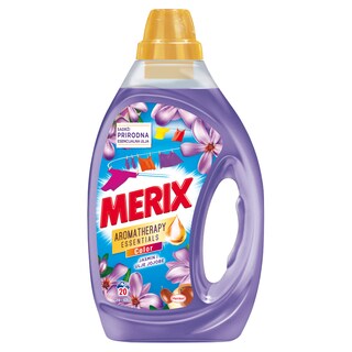 Det. Merix Gel Jasmin-Jojoba 20WL 1l