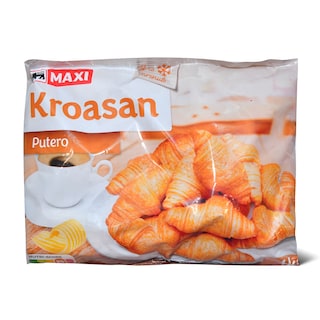 Smrzn. putero kroasan Maxi 1kg