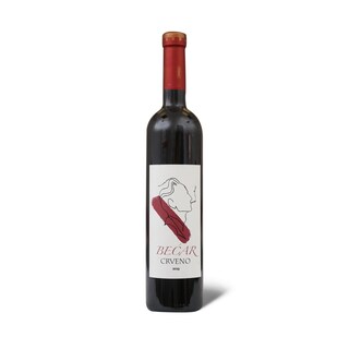 Vino Crveno Becar Sokolov Zamak 0.75l