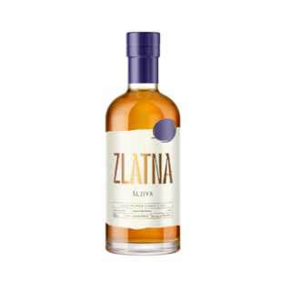 Rakija Zlatna Sljiva Barrique 0,7l