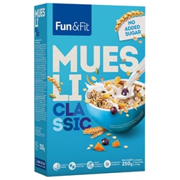 Musli Classic Fun&Fit 250g