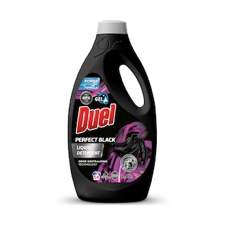 Gel deterdzent Perfect black Duel 2,45l