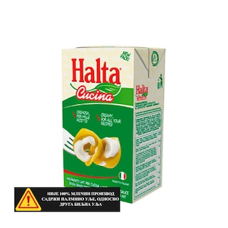 Krem za kuvanje Halta 1l