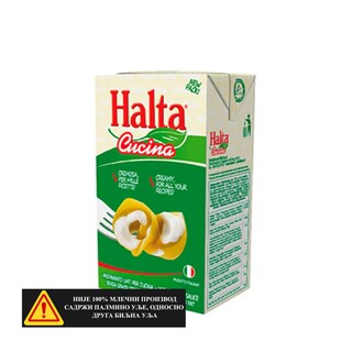 Krem za kuvanje Halta 1l