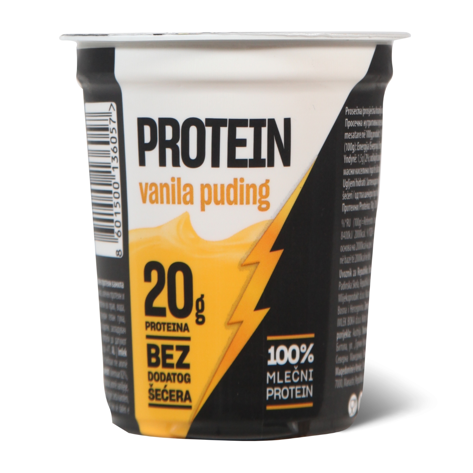 Puding vanila Protein Imlek 200g