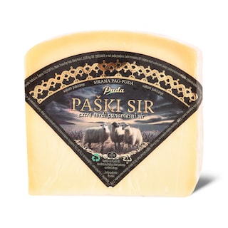 Sir vakuum Paski 300g
