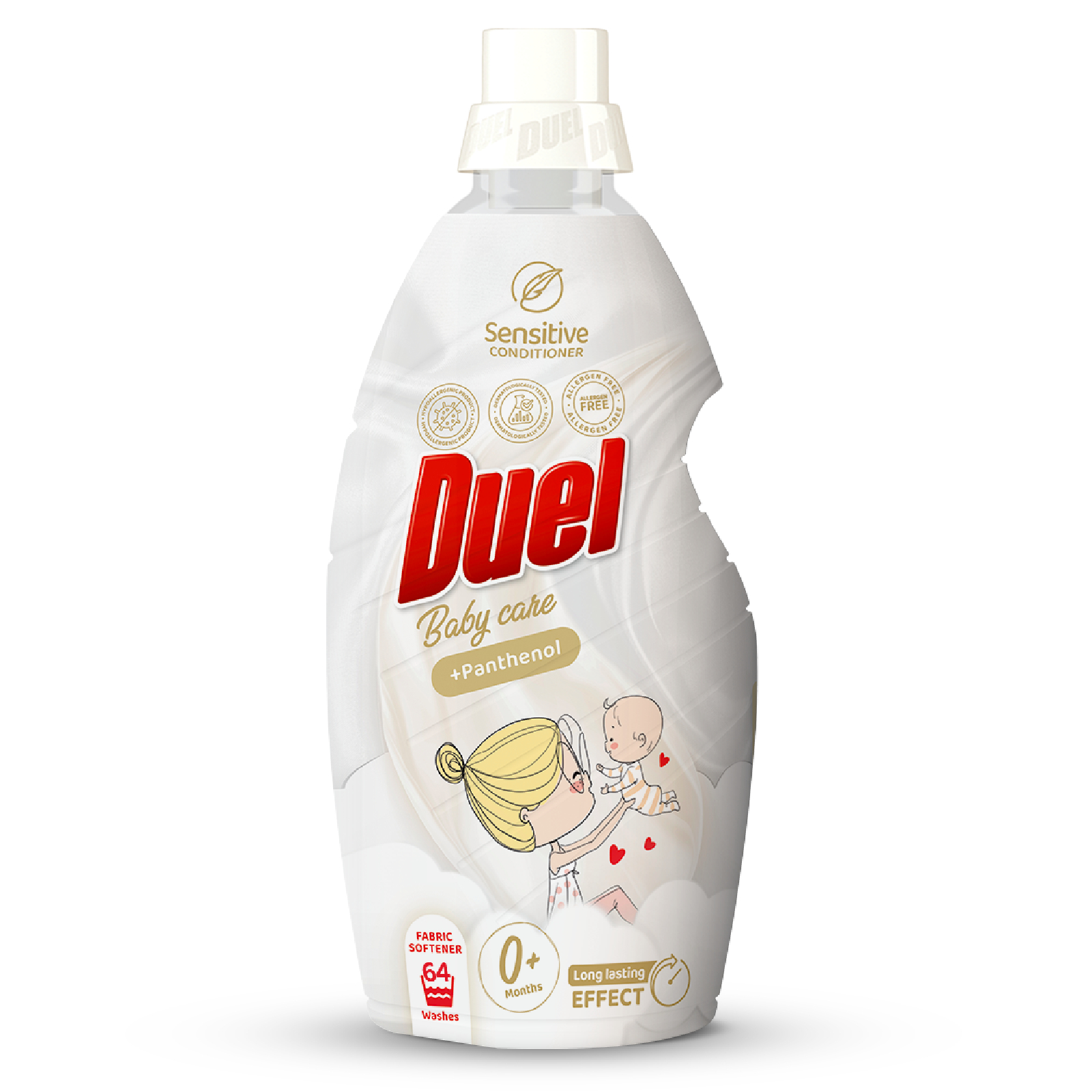 Omeksivac Baby care Duel 1,6l