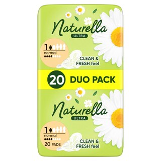 Ulosci Ultra Duo Normal 20/1 Naturella