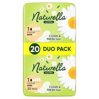 Ulosci Ultra Duo Normal 20/1 Naturella