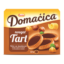 Domacica tart nugat 210g