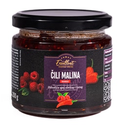 Cili malina Excellent 200g