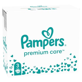 Pelene Pampers Premium S3 MSB (200)