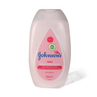Losion soft Johnson baby 300ml new