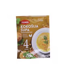 Supa kokosija Yumis 65g