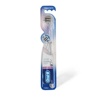 Cetkica Ultrathin GumCare Silver 1 OralB