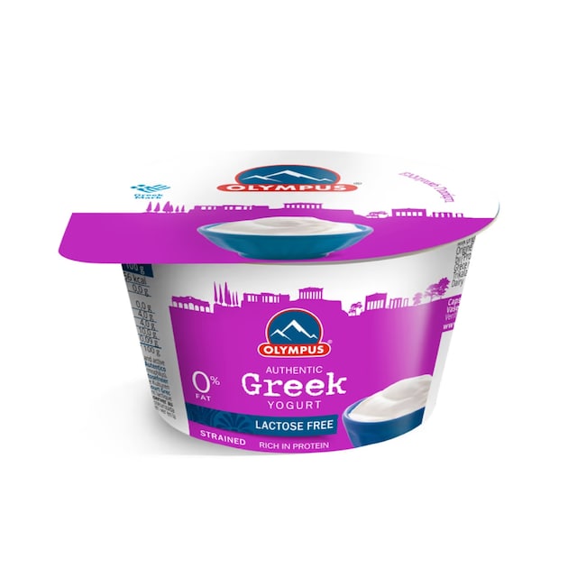 Olympus Grcki jogurt bez laktoze 150g