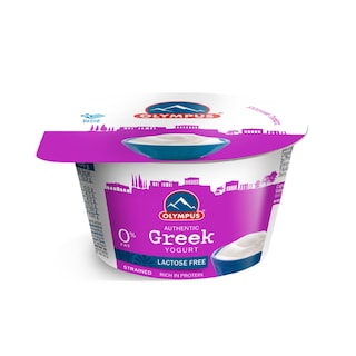 Grcki jogurt bez laktoze Olympus 150g