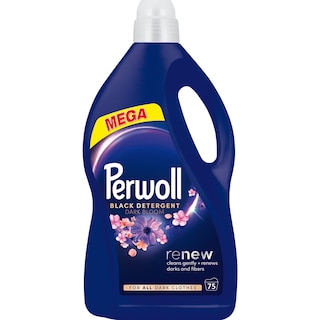 Perwoll Dark Bloom 3750ml 75WL