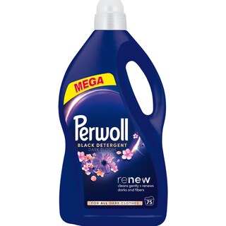 Perwoll Dark Bloom 3750ml 75WL