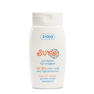 Los.za sunc.decu-bebe spf50+Ziaja125ml