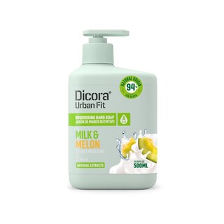 Tec Sapun vit A mleko dinja Dicora 500ml