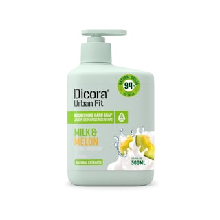 Tec Sapun vit A mleko dinja Dicora 500ml