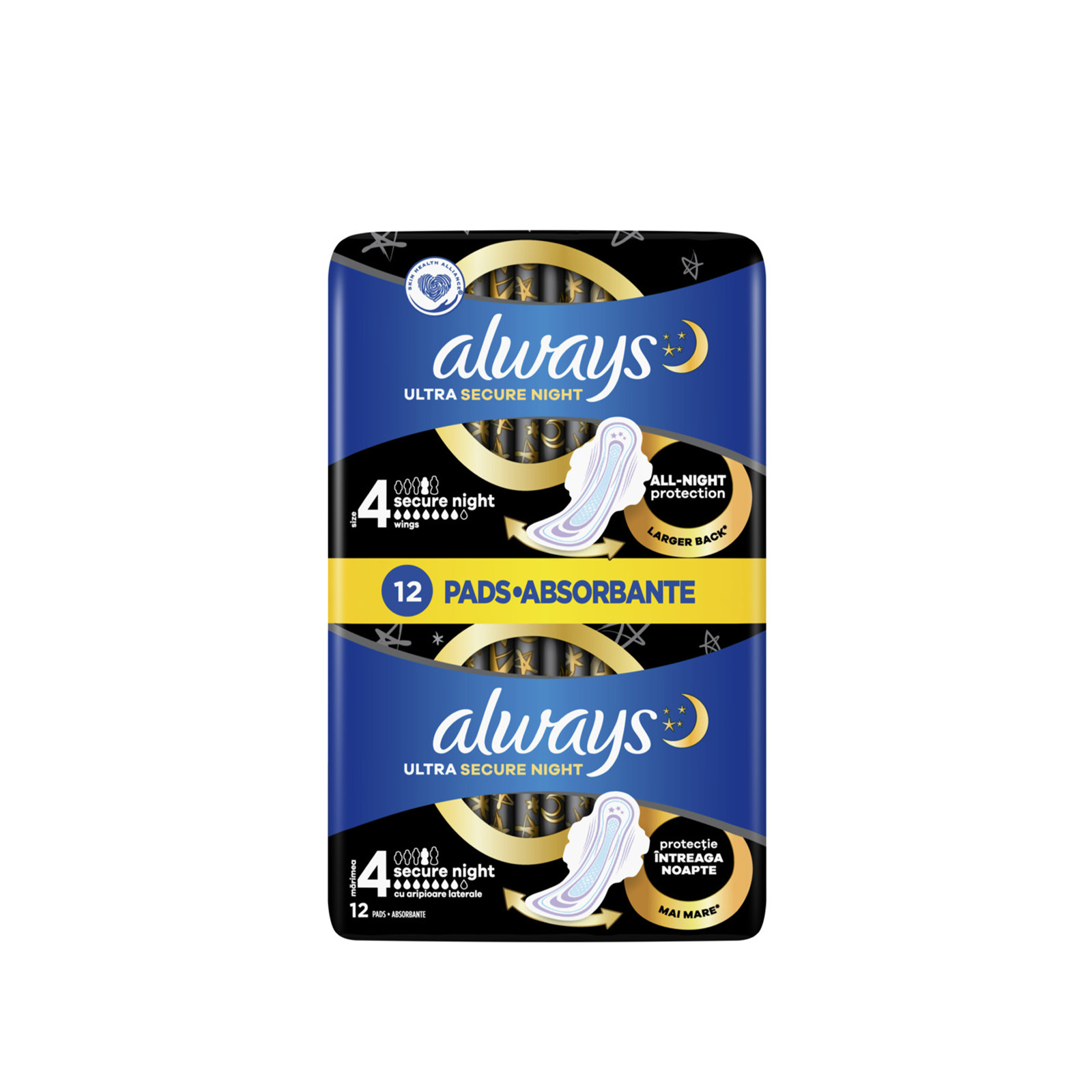 Always pads