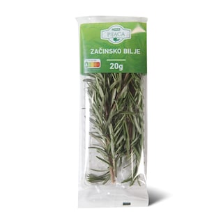 Zacinsko bilje ruzmarin 20g