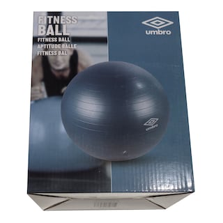 Fitnes lopta D65cm Plava Umbro 936