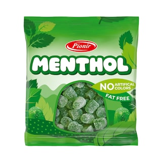 Bombona gumena mentol Gumi Pionir 100g
