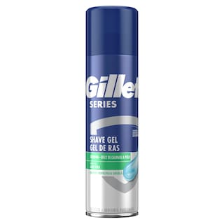 Gel/brijanje Sensitive Gillette 200ml