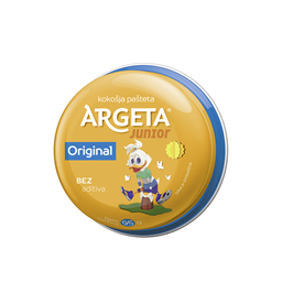 Pasteta kokosija junior Argeta 95g