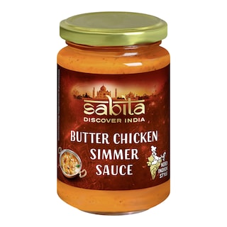 Butter chicken sos za dinstanje 200ml