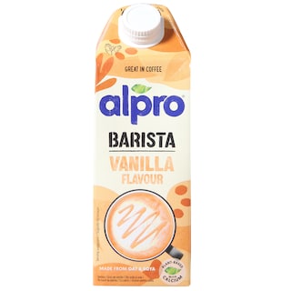 Mleko za kafu Barista vanila Alpro 750ml