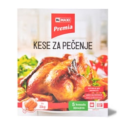 Kesa za pecenje Premia 35x43cm 5/1