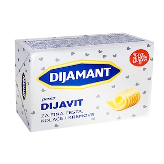 Margarin DijaVit Dijaman250g