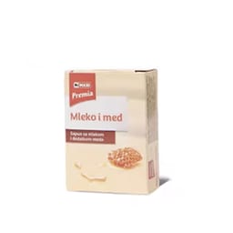 Sapun med i mleko Premia 90g