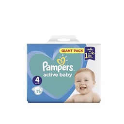 Pelene za decu Pampers 4 GP 76