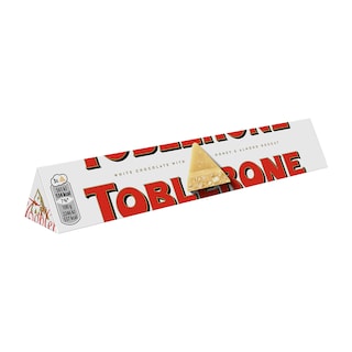 Cokolada bela Toblerone 100G