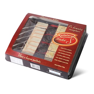 Kolaci domaci mix 700g