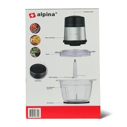 Visenamenska seckalica 230V 330W 339