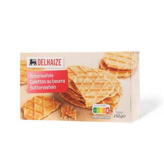 Hrskavi Finest Butter Waffle  250g,De